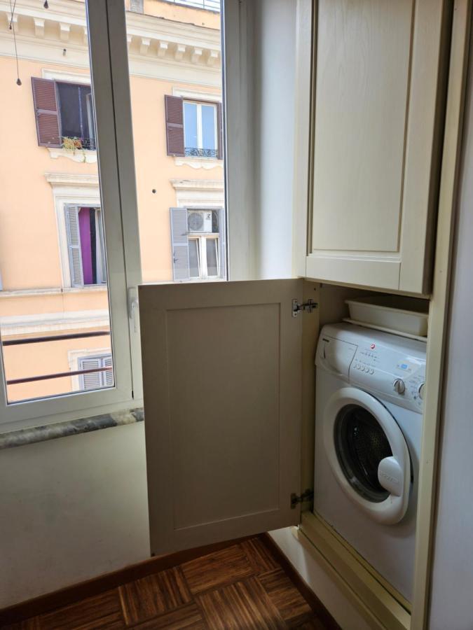 Romecentro 5Minuti Dalla Stazione Buitenkant foto