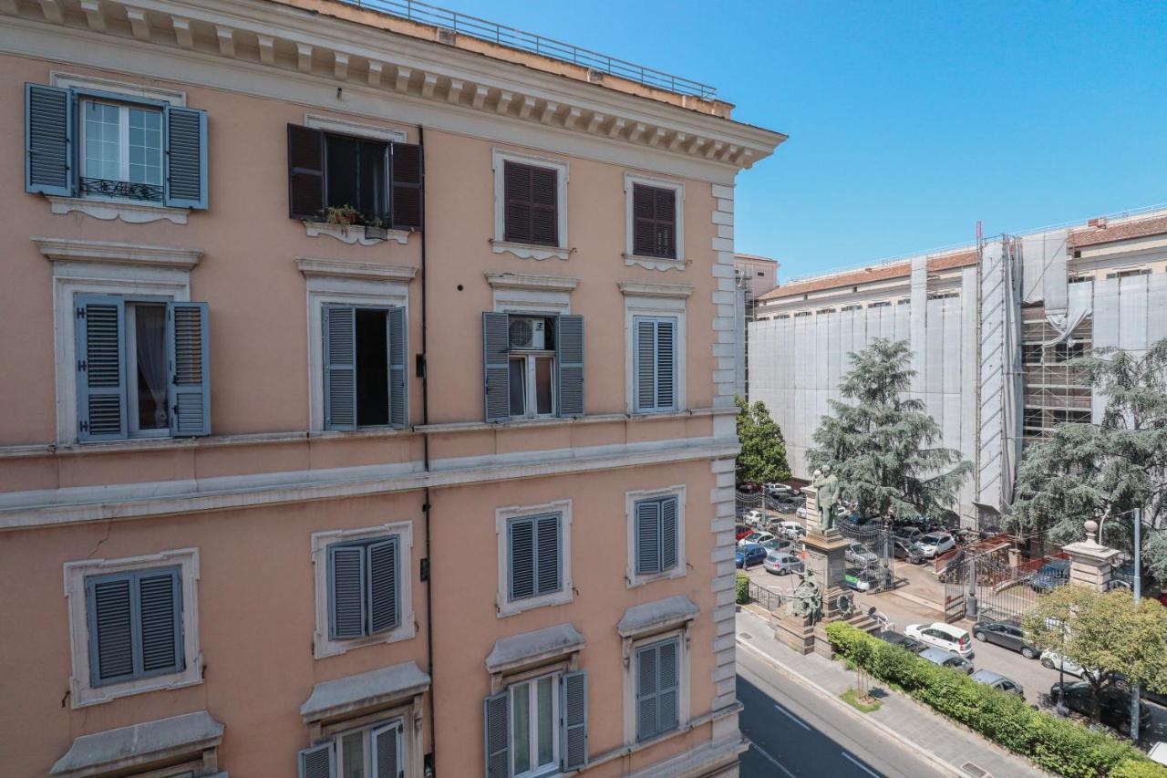Romecentro 5Minuti Dalla Stazione Buitenkant foto