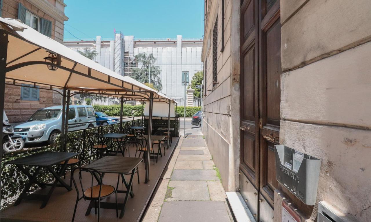 Romecentro 5Minuti Dalla Stazione Buitenkant foto