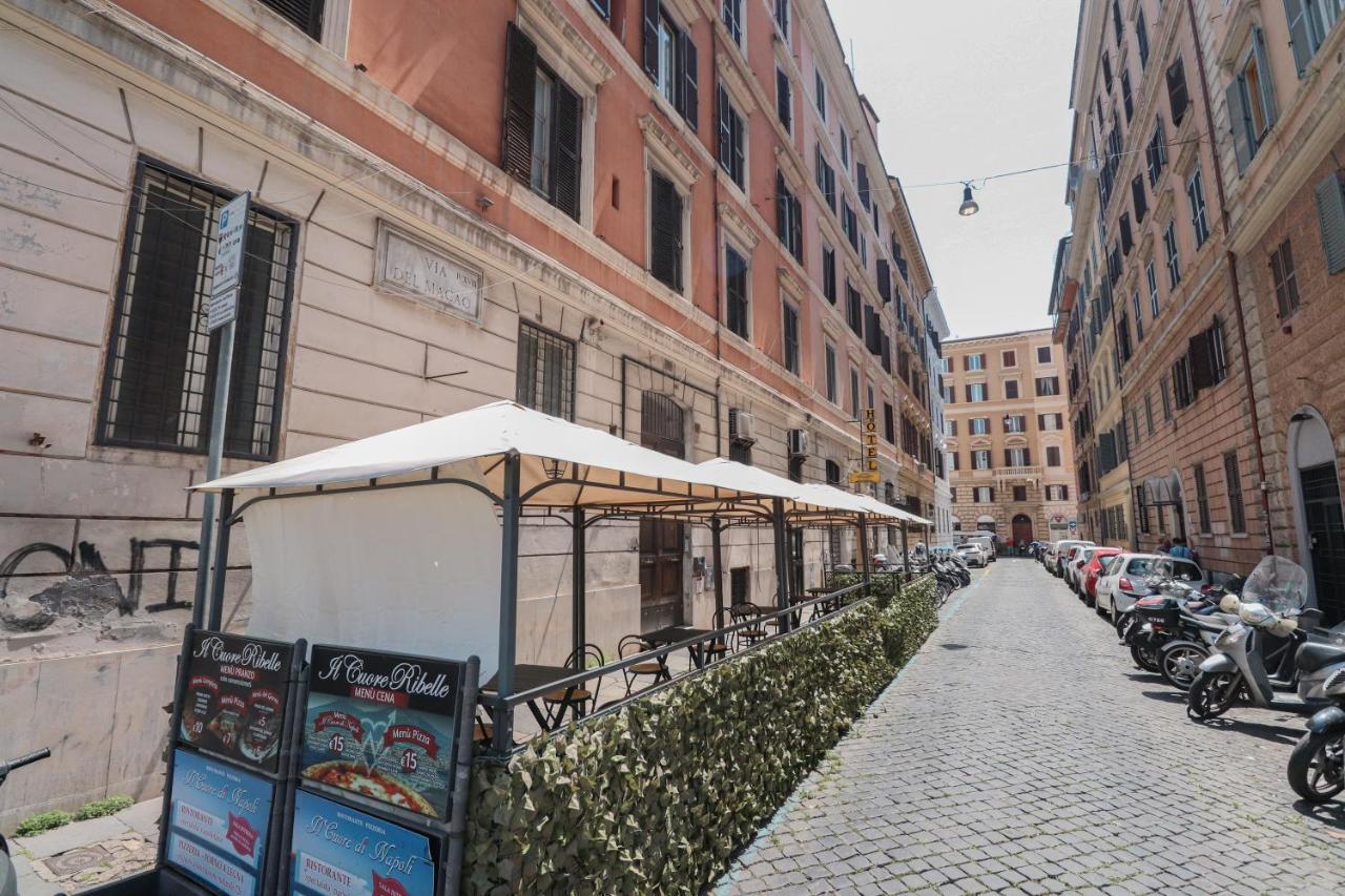 Romecentro 5Minuti Dalla Stazione Buitenkant foto