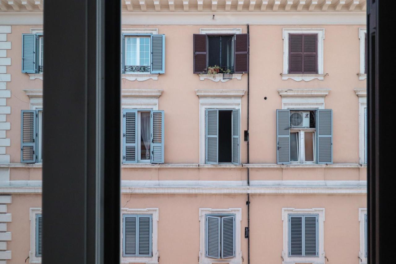 Romecentro 5Minuti Dalla Stazione Buitenkant foto